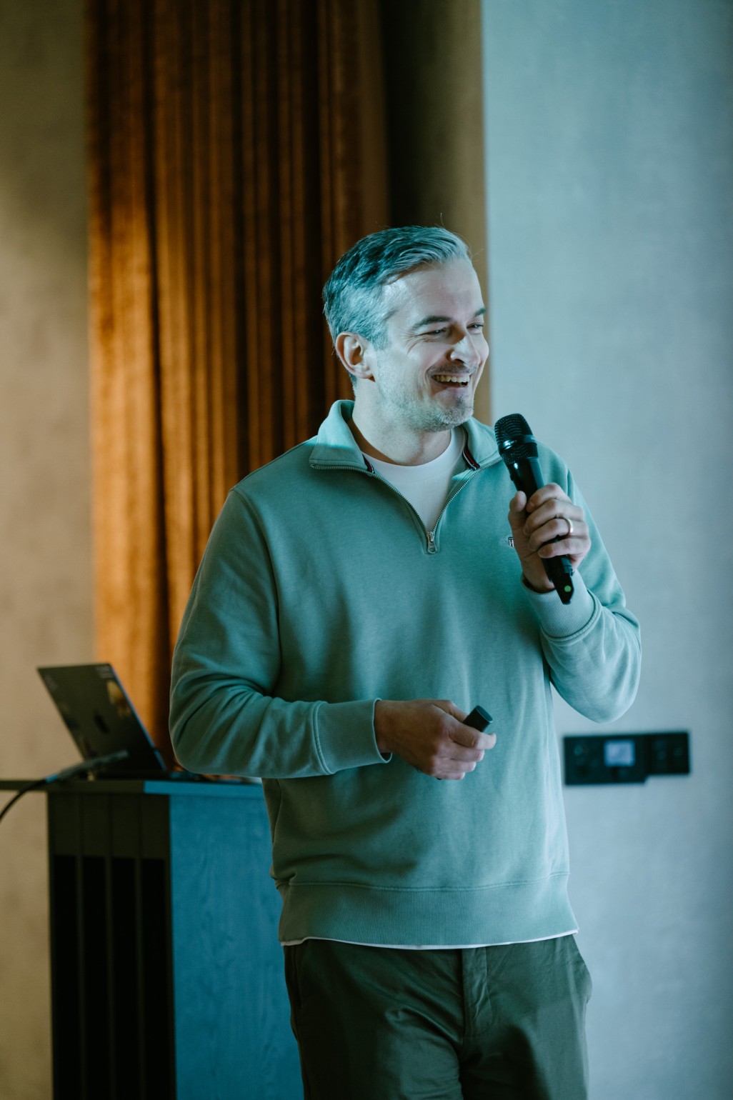 Imo Babics, Chief Growth Officer and CMO, Bitcoin Europe